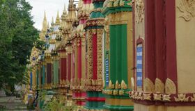 Immerse in Laos’ spiritual heritage after a smooth border crossing